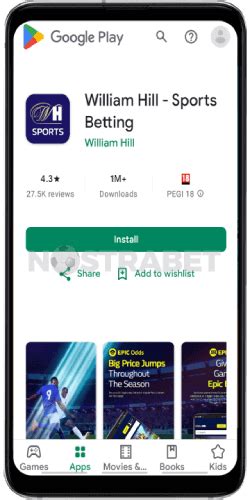 apk william hill|Android Apps by William Hill on Google Play.